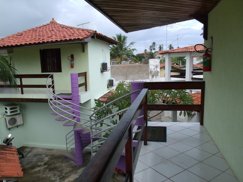 Sambura Pensión Pôrto das Galinhas