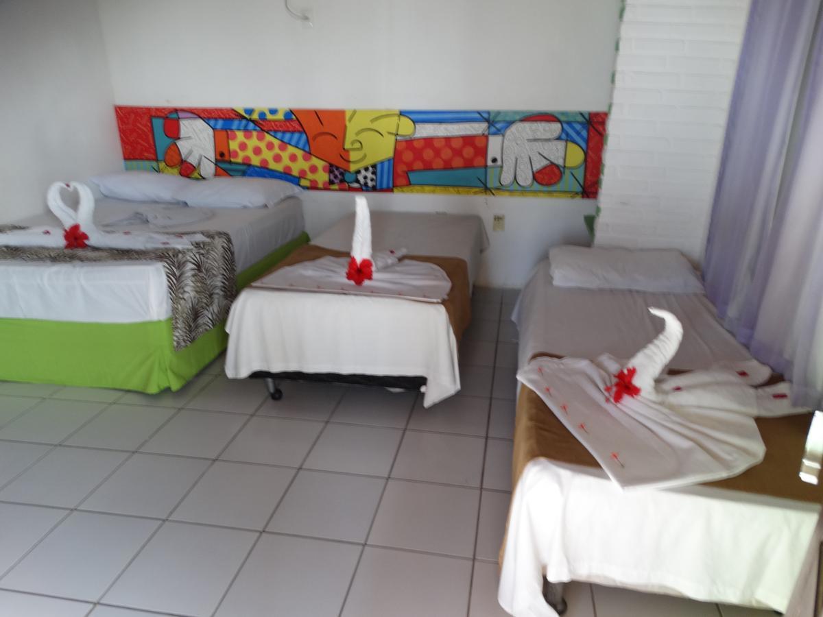 Sambura 3* Pôrto das Galinhas