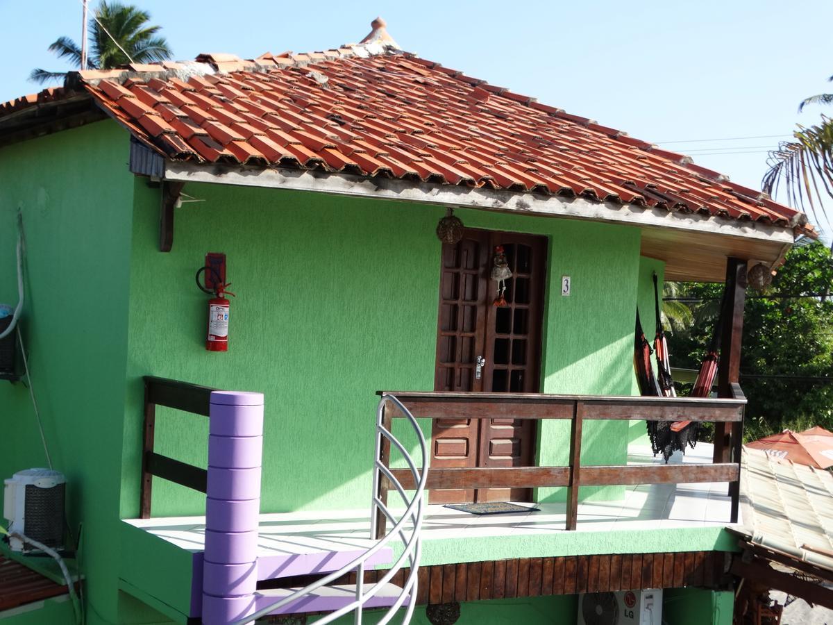 Sambura Pensión Pôrto das Galinhas