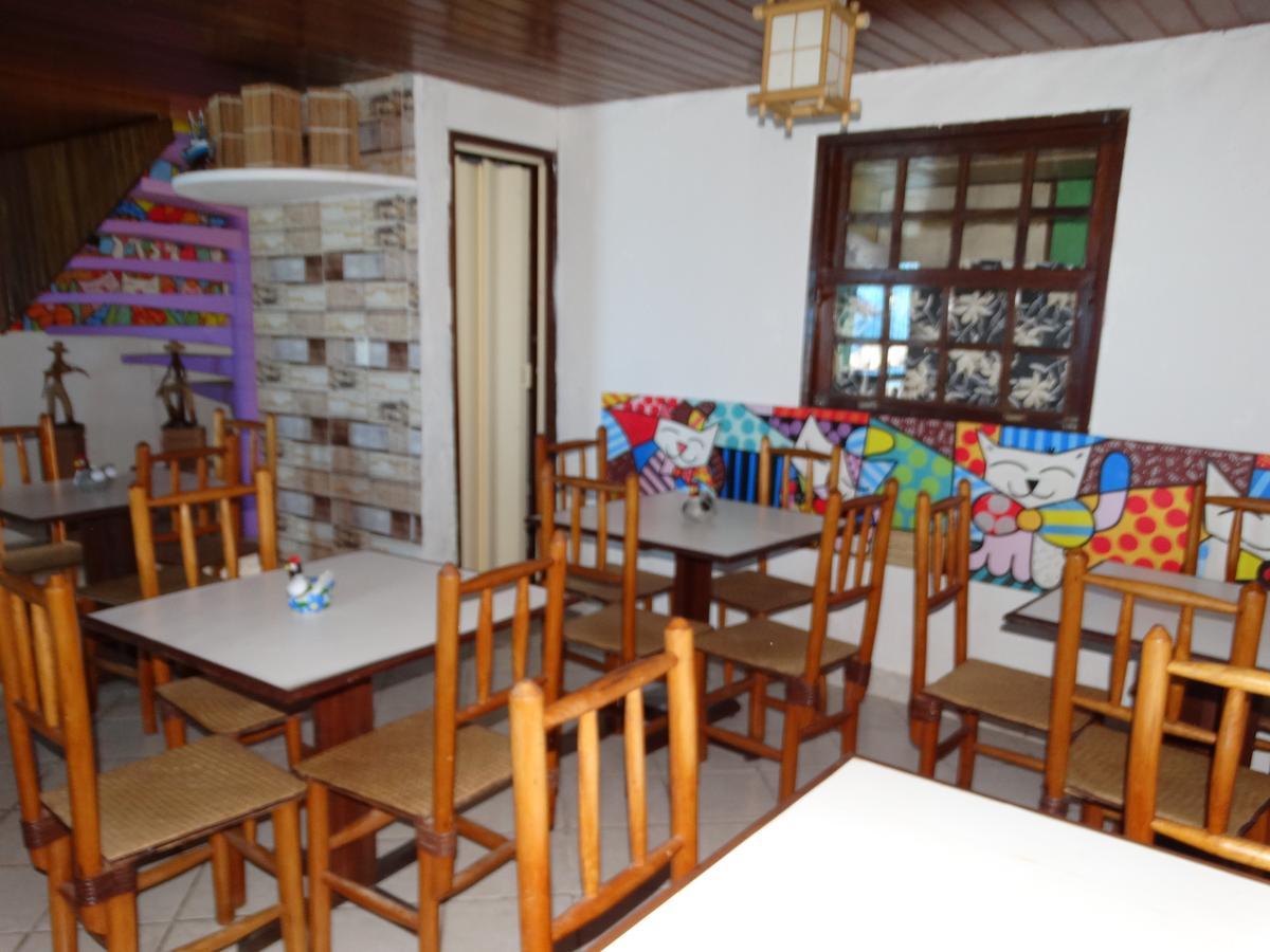 Pensión Sambura Pôrto das Galinhas