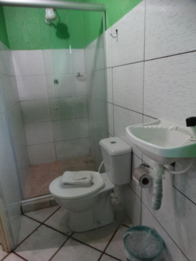Sambura Pensión Pôrto das Galinhas
