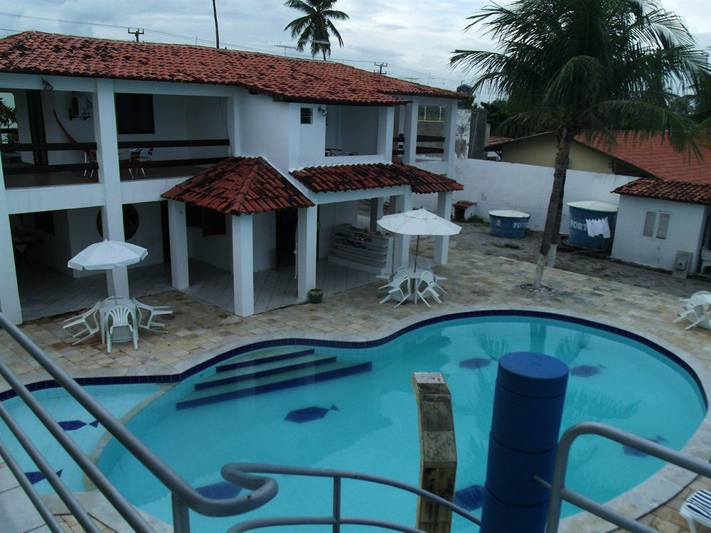 Sambura Pensión Pôrto das Galinhas