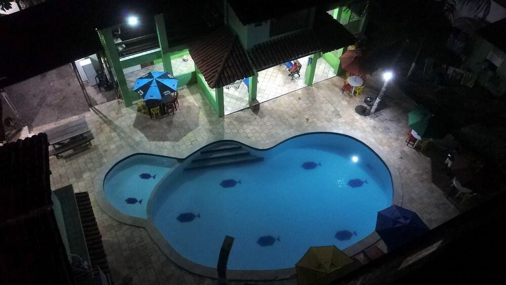 Sambura Pensión Pôrto das Galinhas